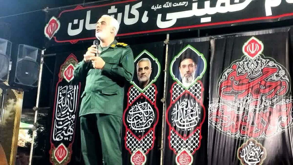 تا تحقق شروط دست ایران همچنان روی ماشه است