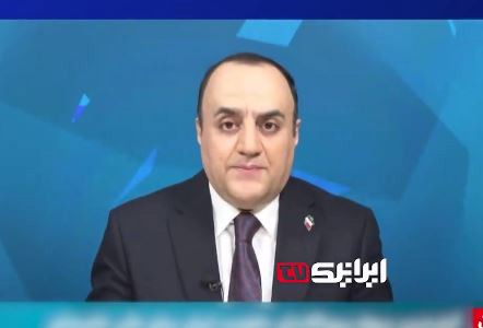 مزدوران اینترنشنال نگران جمعیت عاشقان قائد شهید در روز تشییع پیکر آیت‌الله سید علی خامنه‌ای