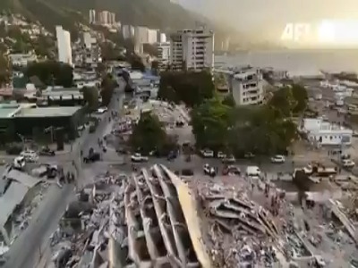 ونزوئلا؛ ۵ روز پس از زمین‌لرزه