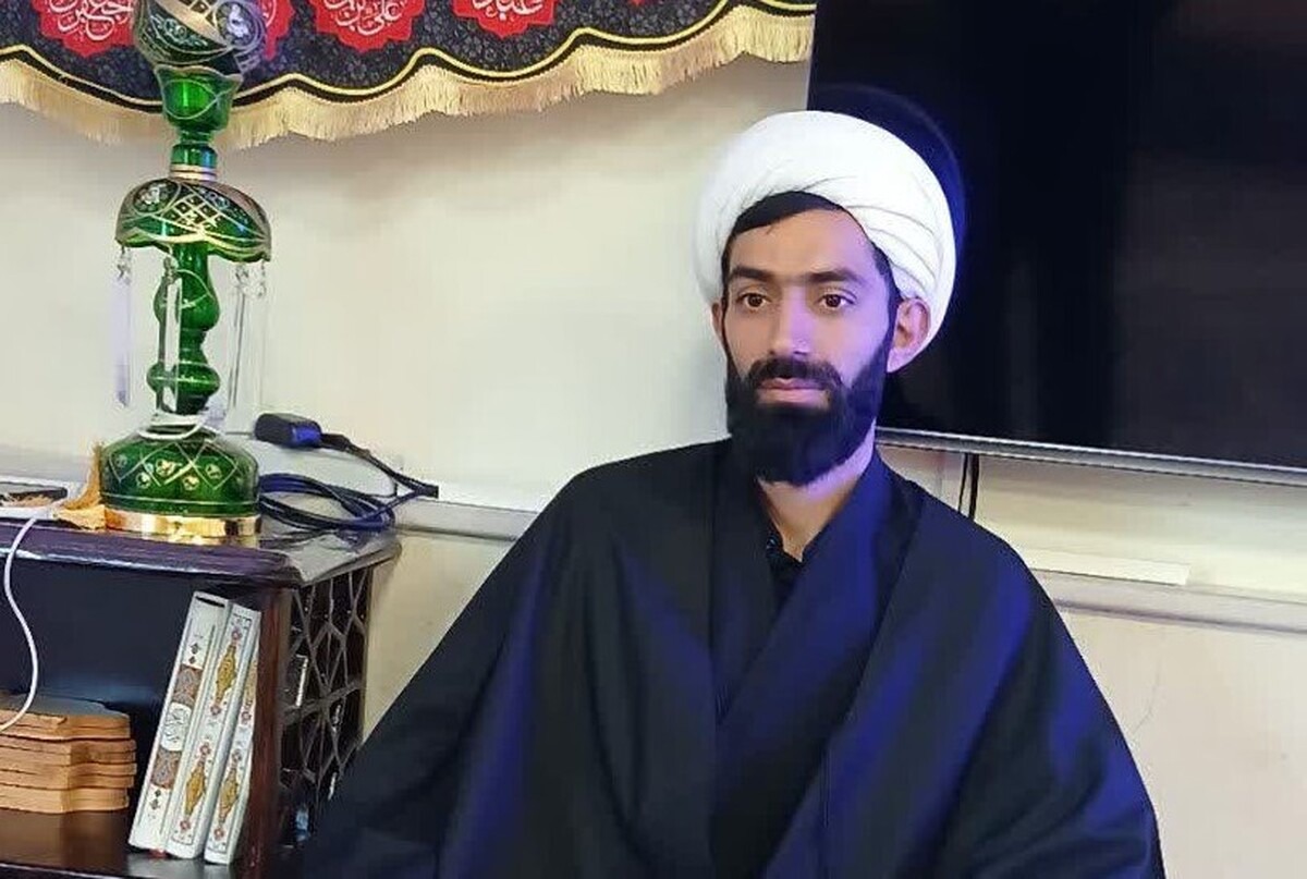 مسجدی که جوانان را پای کار انقلاب آورده است