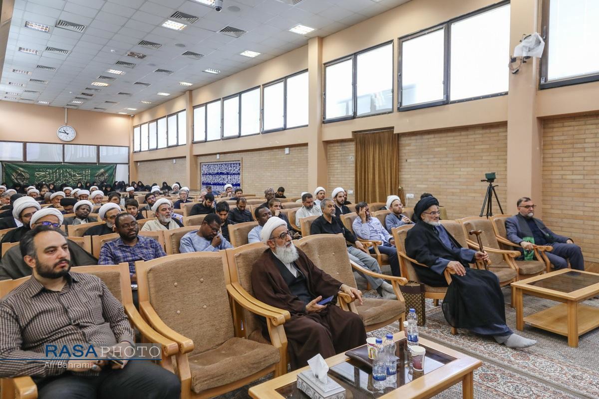 گزارشی از برگزاری نهمین همایش «حضرت سیدالعابدین امام سجاد»