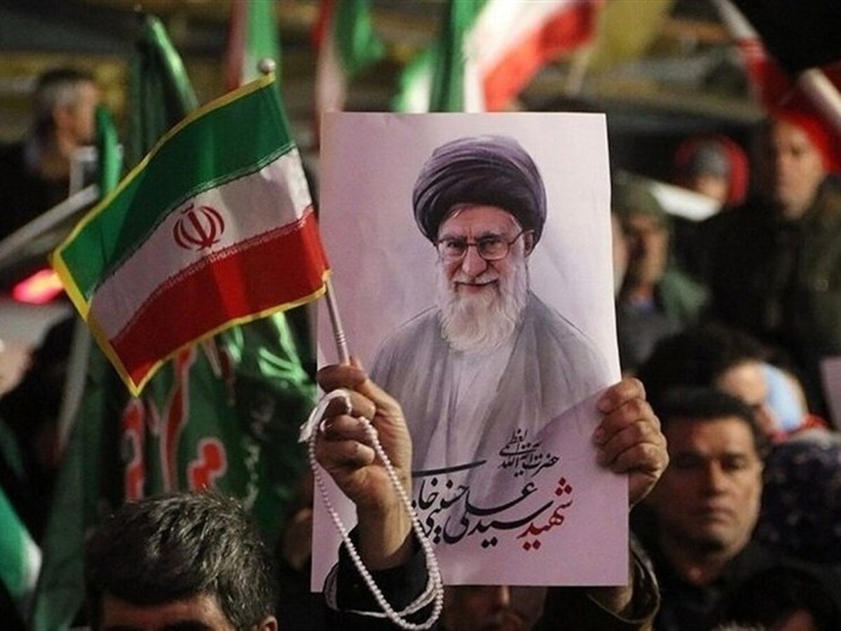 تشییع رهبر شهید نمایش وحدت و وفاداری به آرمان‌های انقلاب است
