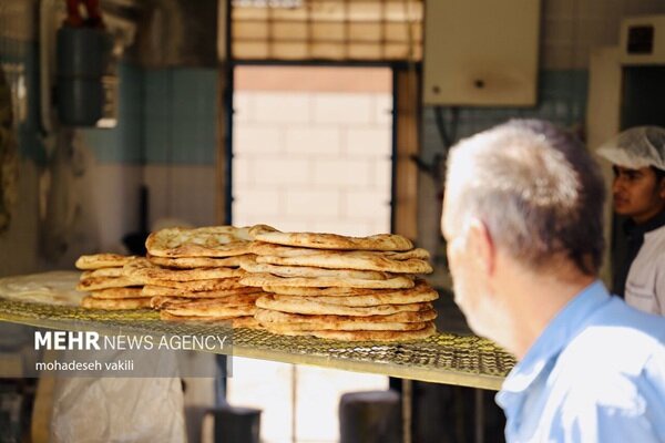 لغو کامل تعطیلی نانوایی‌های قم در روزهای ۱۵ و ۱۶ تیرماه