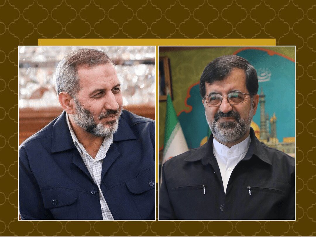 تقدیر سردار سیدمجید موسوی فرمانده هوافضای سپاه از استاندار قم