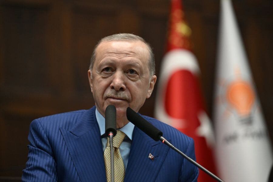 اردوغان: نباید اجازه داد کابینه اسرائیل بوی باروت و خون را در منطقه بپراکند / از توافق ایران و آمریکا استقبال می‌کنیم