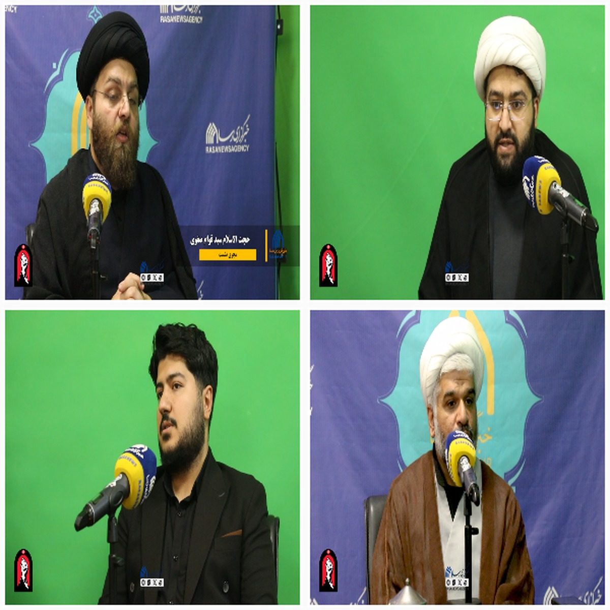 نشست هم اندیشی هم افزایی و آمادگی