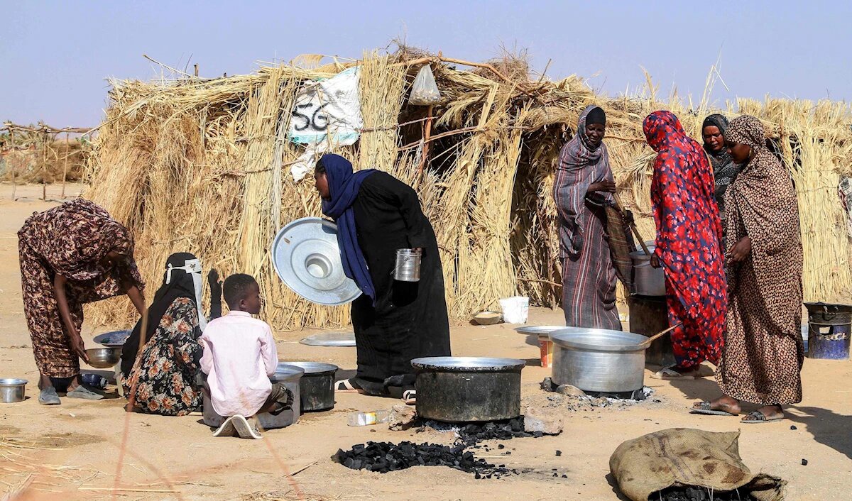 افزایش بحران انسانی در سودان؛ بیش از ۲۱۹ هزار آواره در اقلیم کردفان