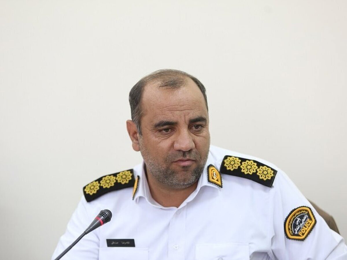 آخرین وضعیت تردد وسائط نقلیه از زبان رئیس پلیس راهور استان