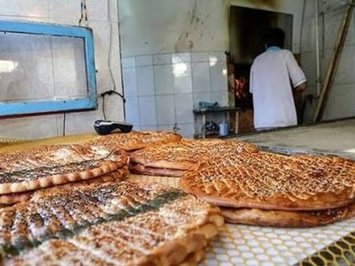 اختصاص سهمیه فوق العاده آرد به بیش از ۴۰۰ نانوایی در قم