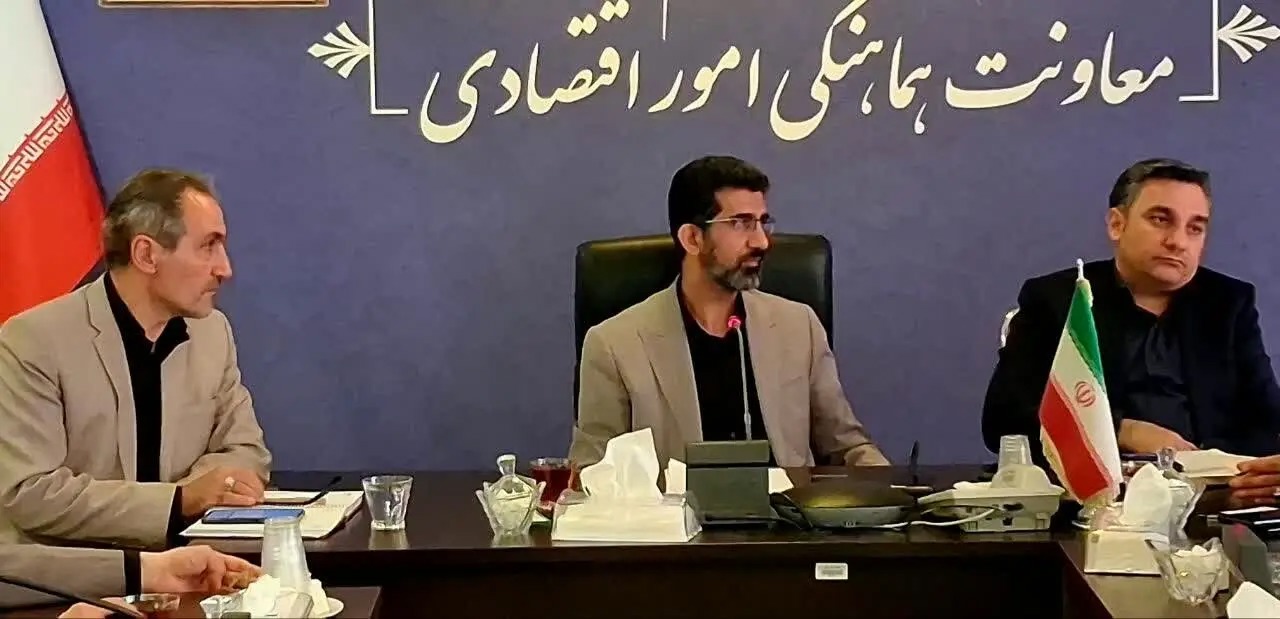 نشست هماهنگی ستاد برگزاری مراسم بدرقه «آقای شهید ایران» برگزار شد