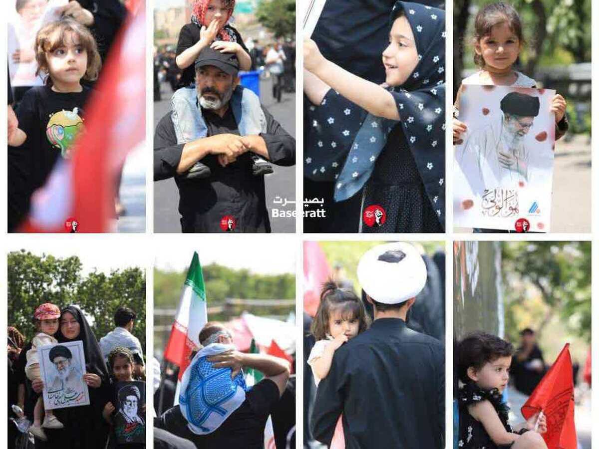 حماسه‌ای به وسعت نسل‌ها؛ فرزندانمان را به آغوش تاریخ بیاوریم / اکنون نوبت ماست...