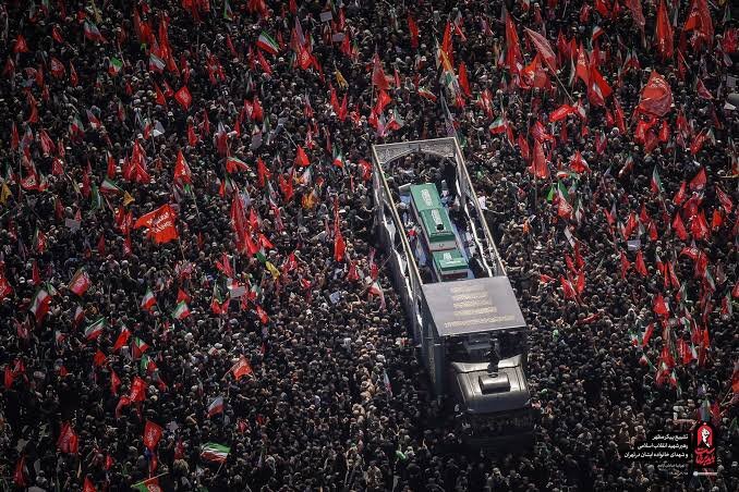 عراق برای تشییع پیکر رهبر شهید در نجف و کربلا آماده‌باش کامل اعلام کرد