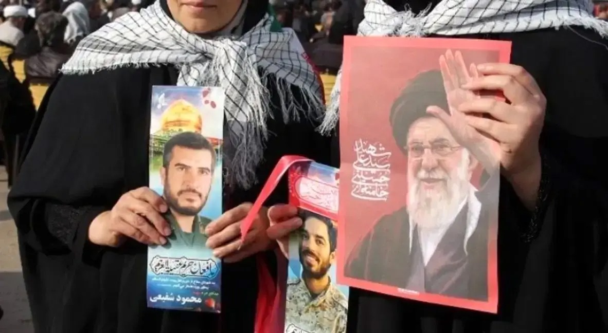 تغییر در محل جانمایی اقامه نماز بر پیکر مطهر رهبر شهید در مسجد جمکران/ عکس