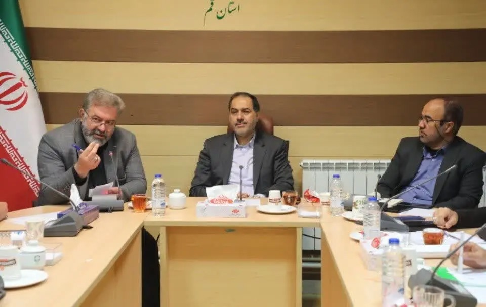 کمیسیون ماده ۵ استان قم تشکیل شد
