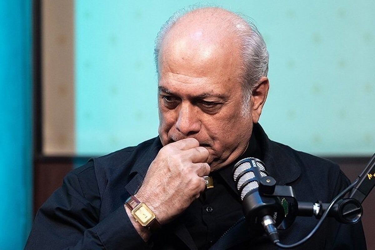 بهمن دان بازیگر سینما و تلویزیون برای رهبر شهید گفت