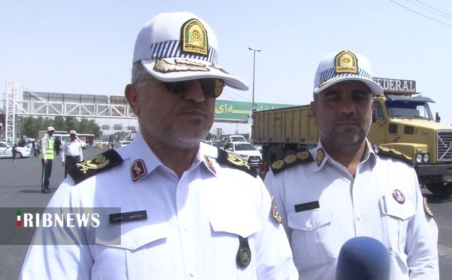 ثبت ورود بیش از ۵۰۰ هزار خودرو به قم