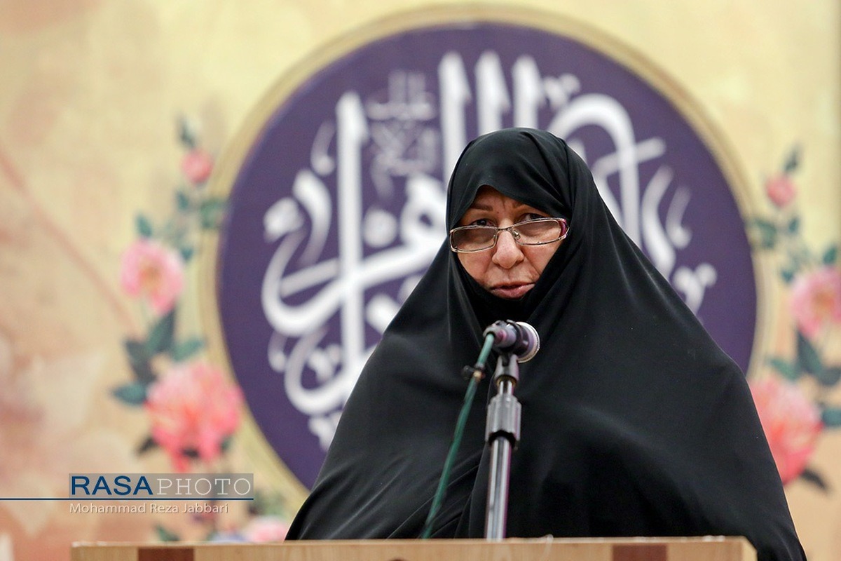 قدردانی مدیر جامعه‌الزهرا از خادمان مراسم تشییع رهبر شهید