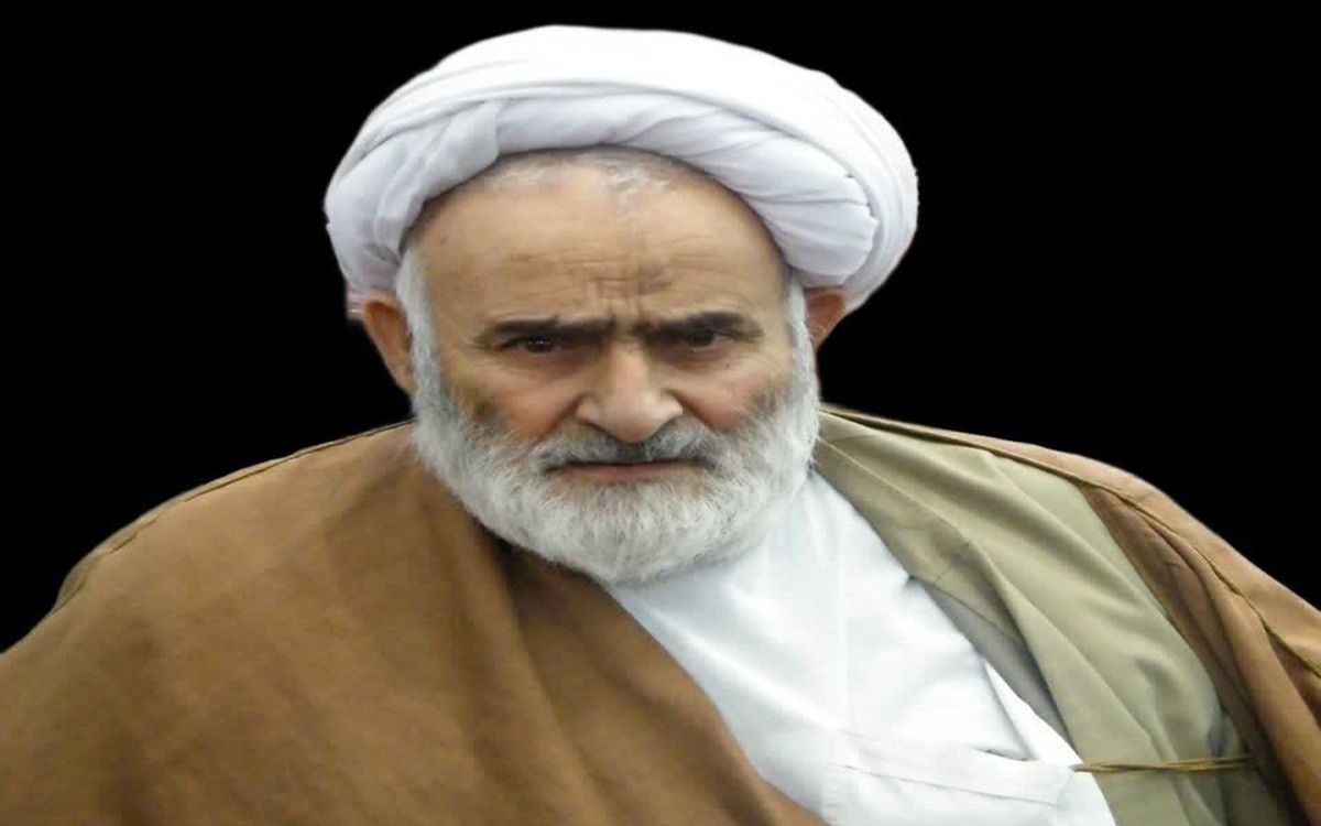 حجت‌الاسلام ناصریان روحانی شهیر آران و بیدگل دعوت حق را لبیک گفت
