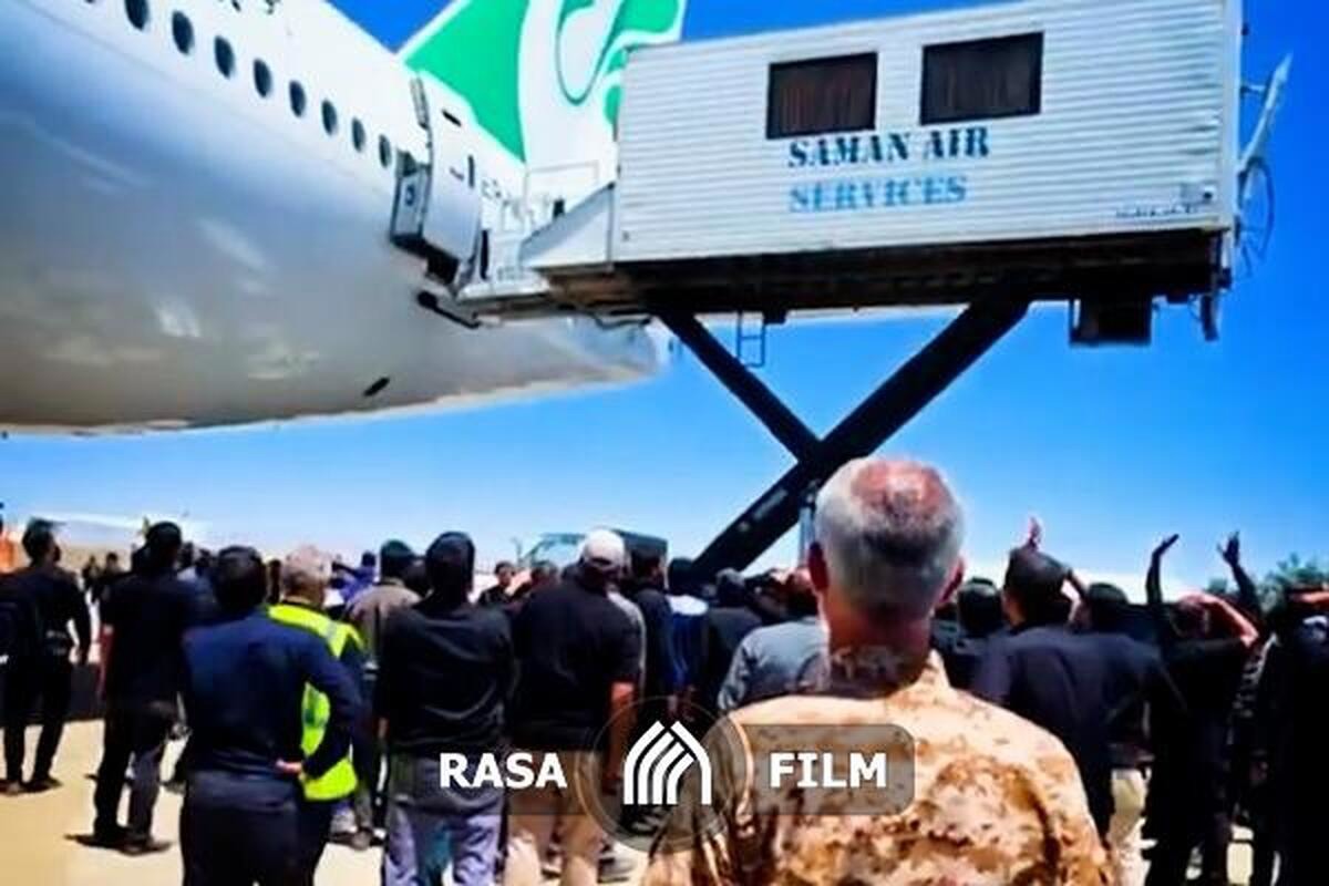 از نجف تا مشهد؛ کاروان شهادت به وطن بازگشت