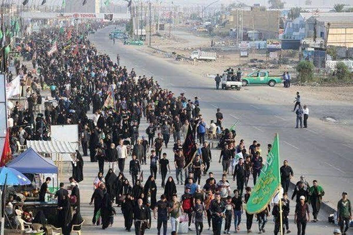 بیمه خودروهای خارجی در مسیر اربعین اجباری شد