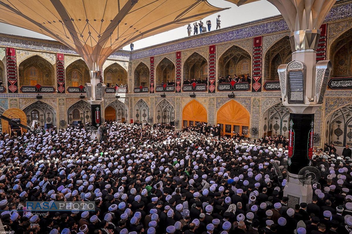 بازخوانی پیوند «امت»، «حوزه» و «مرجعیت» در آیینه بدرقه حماسی امام شهید