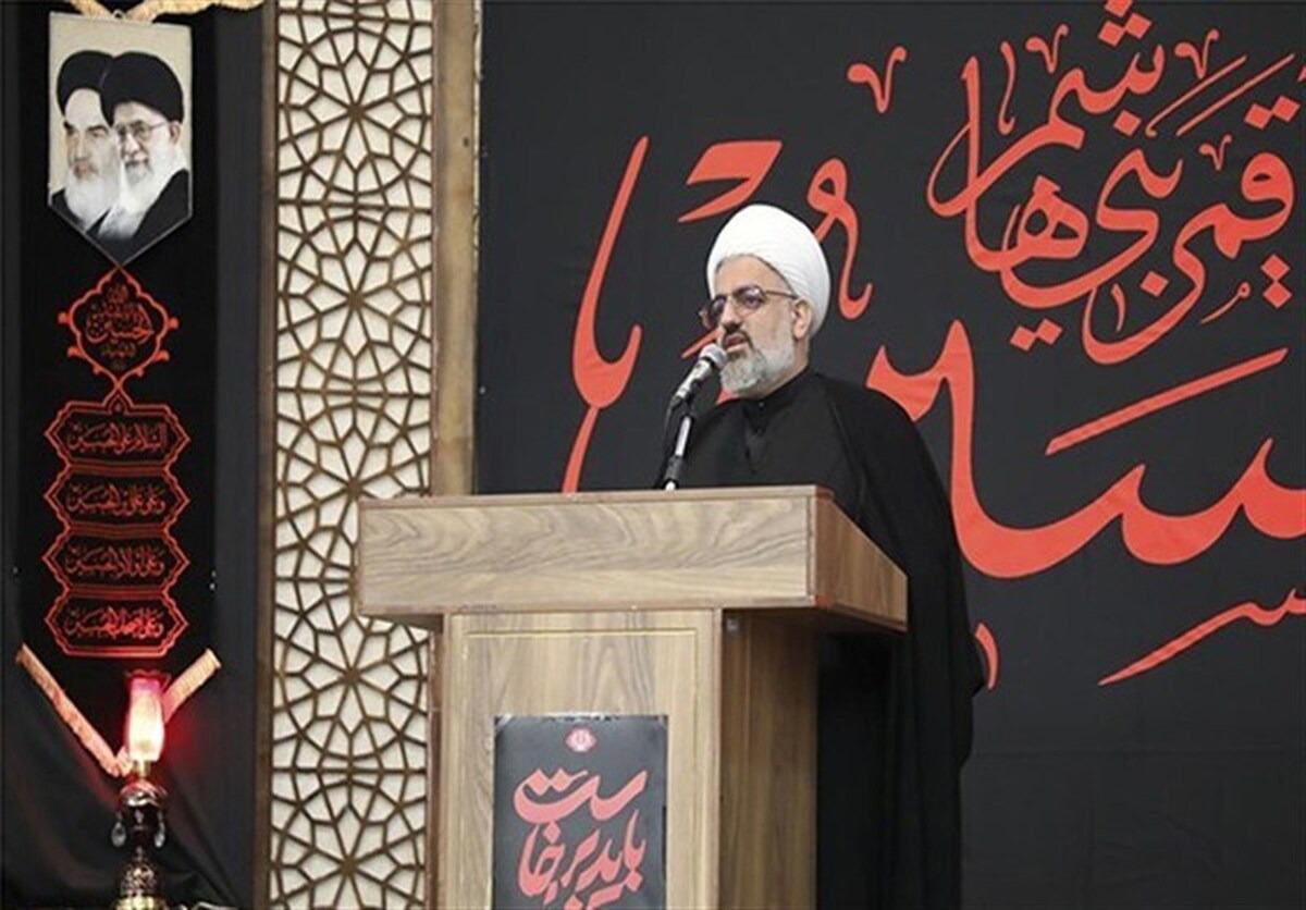 مجازات عاملان شهادت و خونخواهی رهبر انقلاب خواسته ملت ایران است