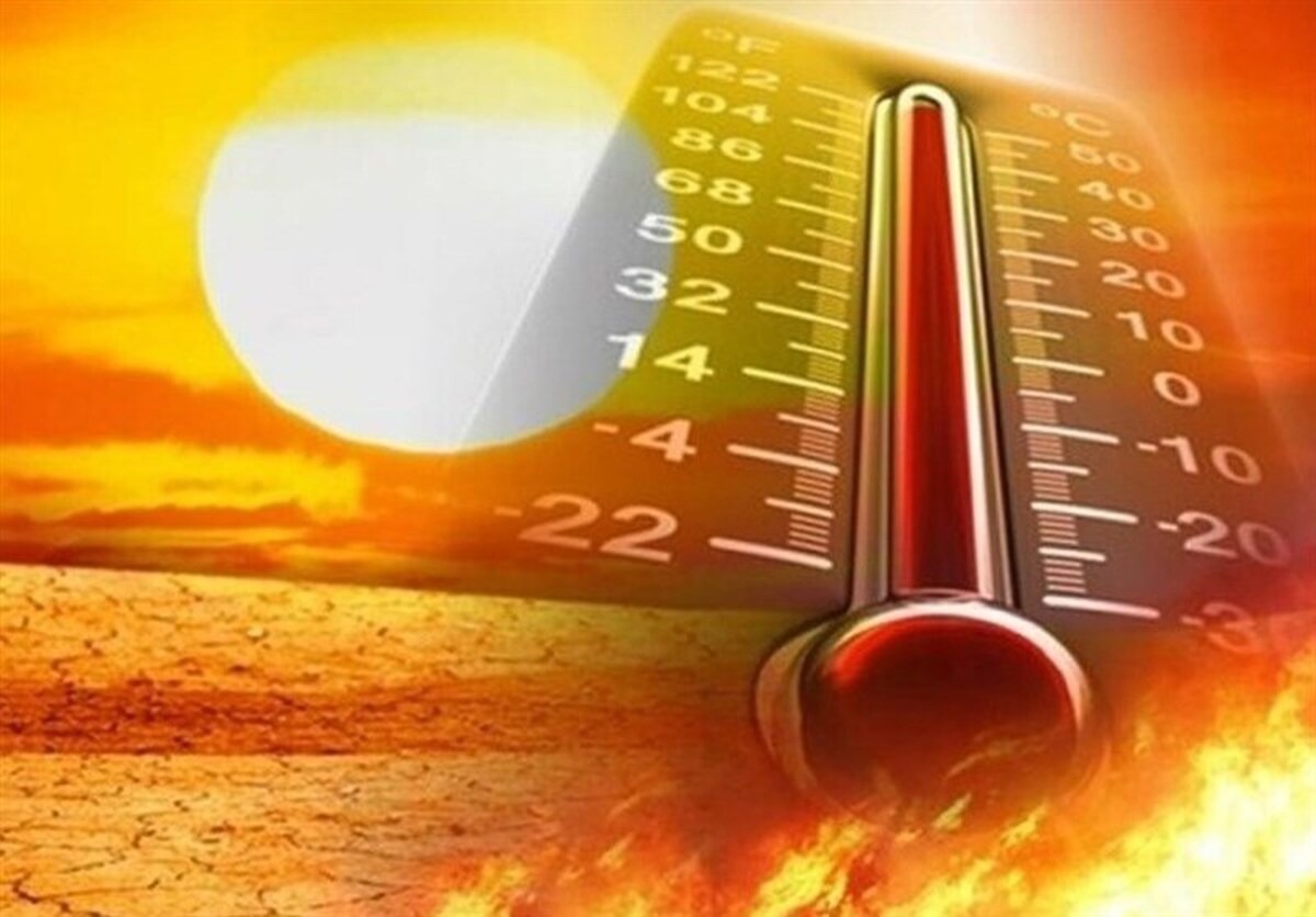 افزایش دما در تهران به ۴۲ درجه سانتی‌گراد
