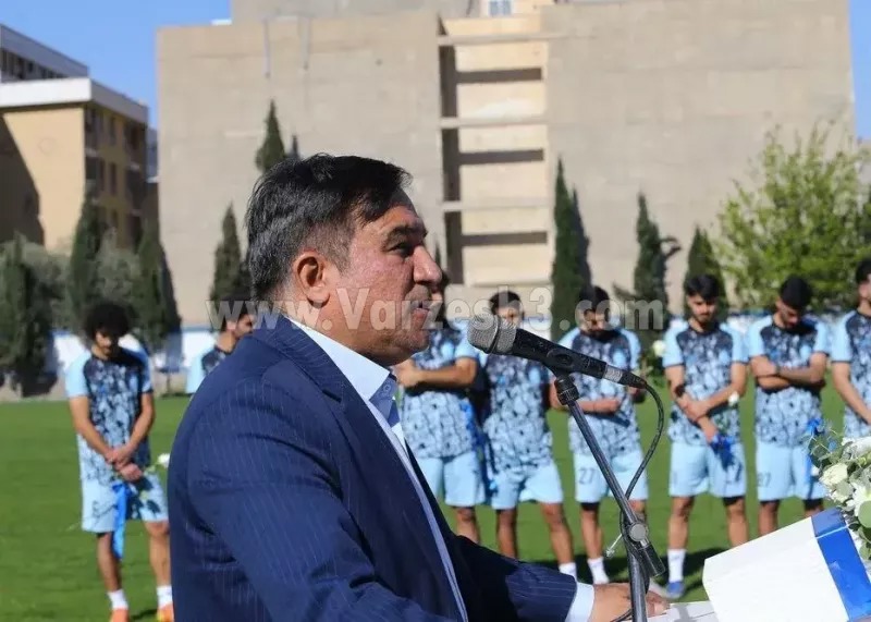 برنامه‌ریزی استقلال برای برپایی اردوی خارجی
