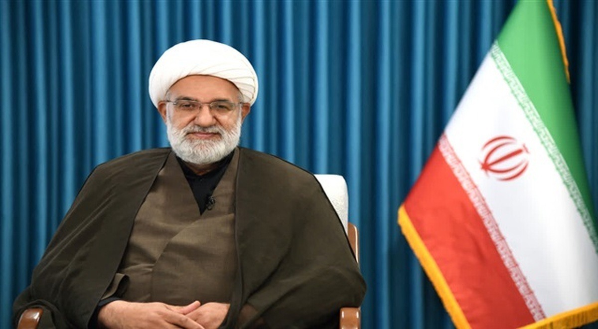 قدردانی مدیر حوزه علمیه خراسان از حضور حماسی و باشکوه مردم در تشییع امام شهید