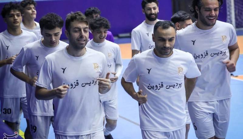 رئیس هیئت فوتبال قزوین: امتیاز پردیس نباید از استان خارج شود