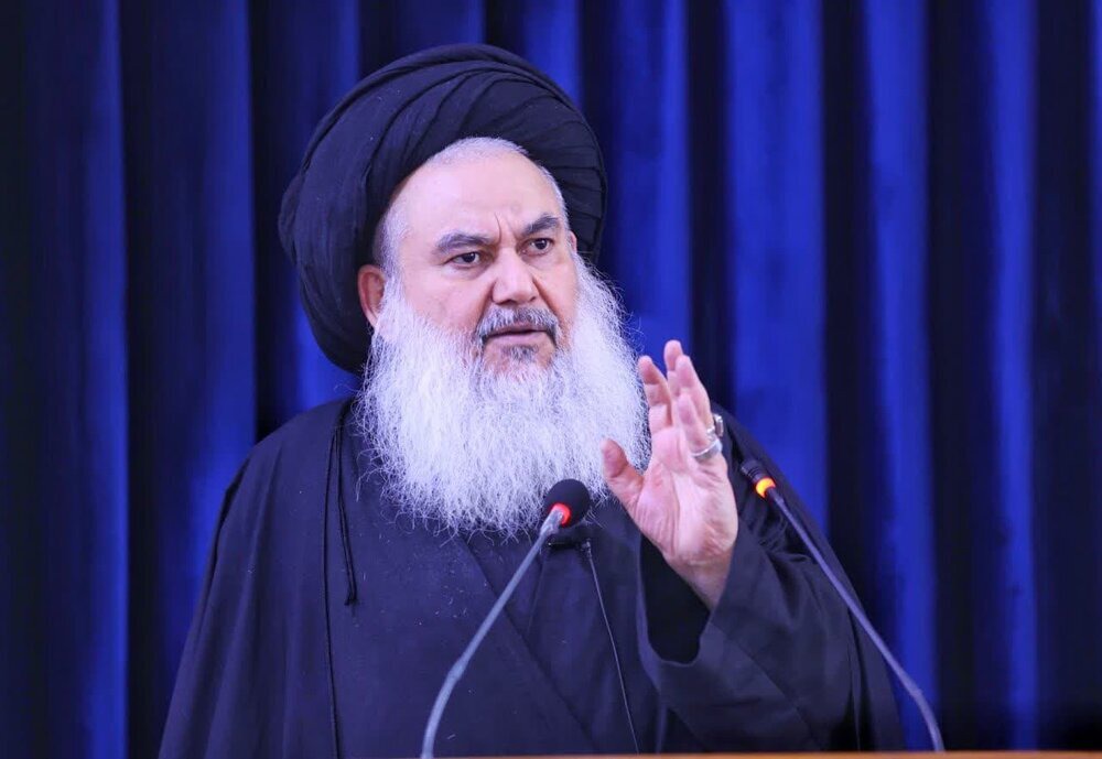 امام جمعه بغداد: حضور گسترده مردمی در مراسم تشییع، بیانگر آگاهی امت و پایبندی به گفتمان مقاومت است