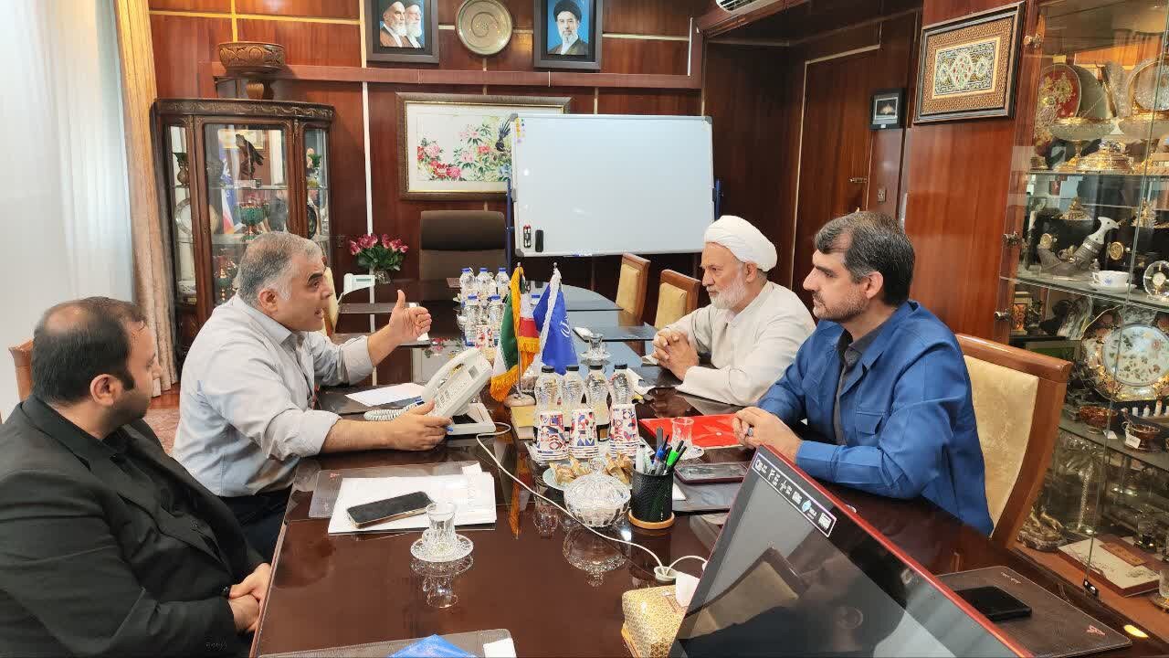 دستور وزیرنفت برای بررسی احداث تقاطع سلفچگان و موکب دائمی زائران در قم