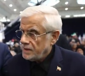واکنش عارف به تهدید ترامپ درباره تنگه هرمز: غلط کردی!
