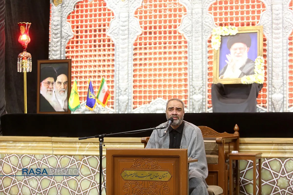 بزرگداشت رهبر شهید انقلاب از سوی قوای سه‌گانه
