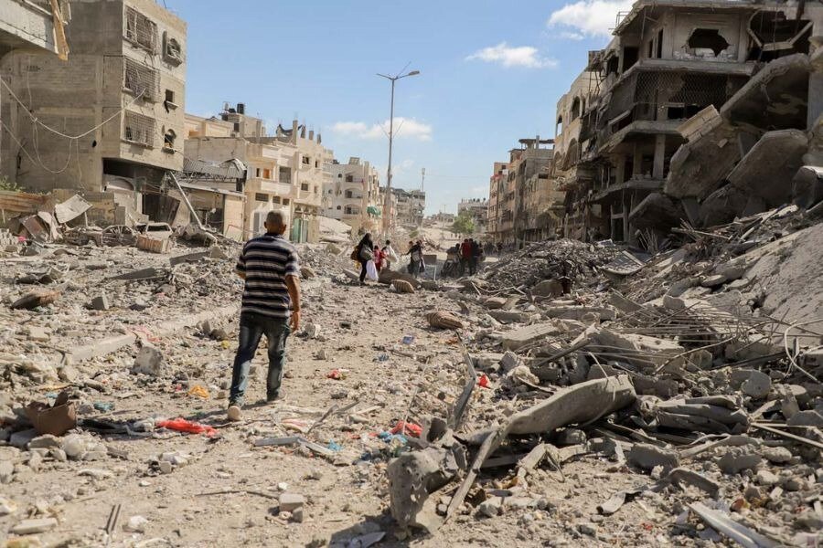 تداوم نقض آتش‌بس در غزه؛ ۱۶ فلسطینی در حملات ۲۴ ساعت گذشته به شهادت رسیدند