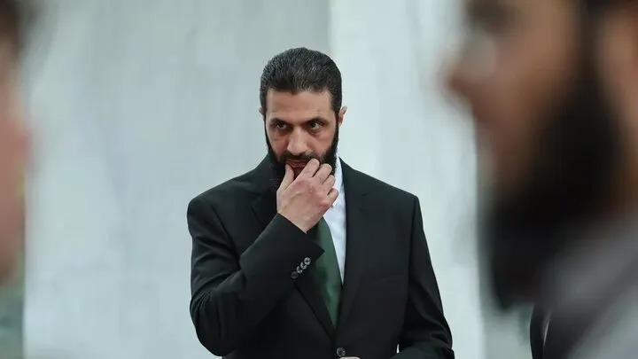 جولانی؛ مأموریتی که داعش ناتمام گذاشت؟