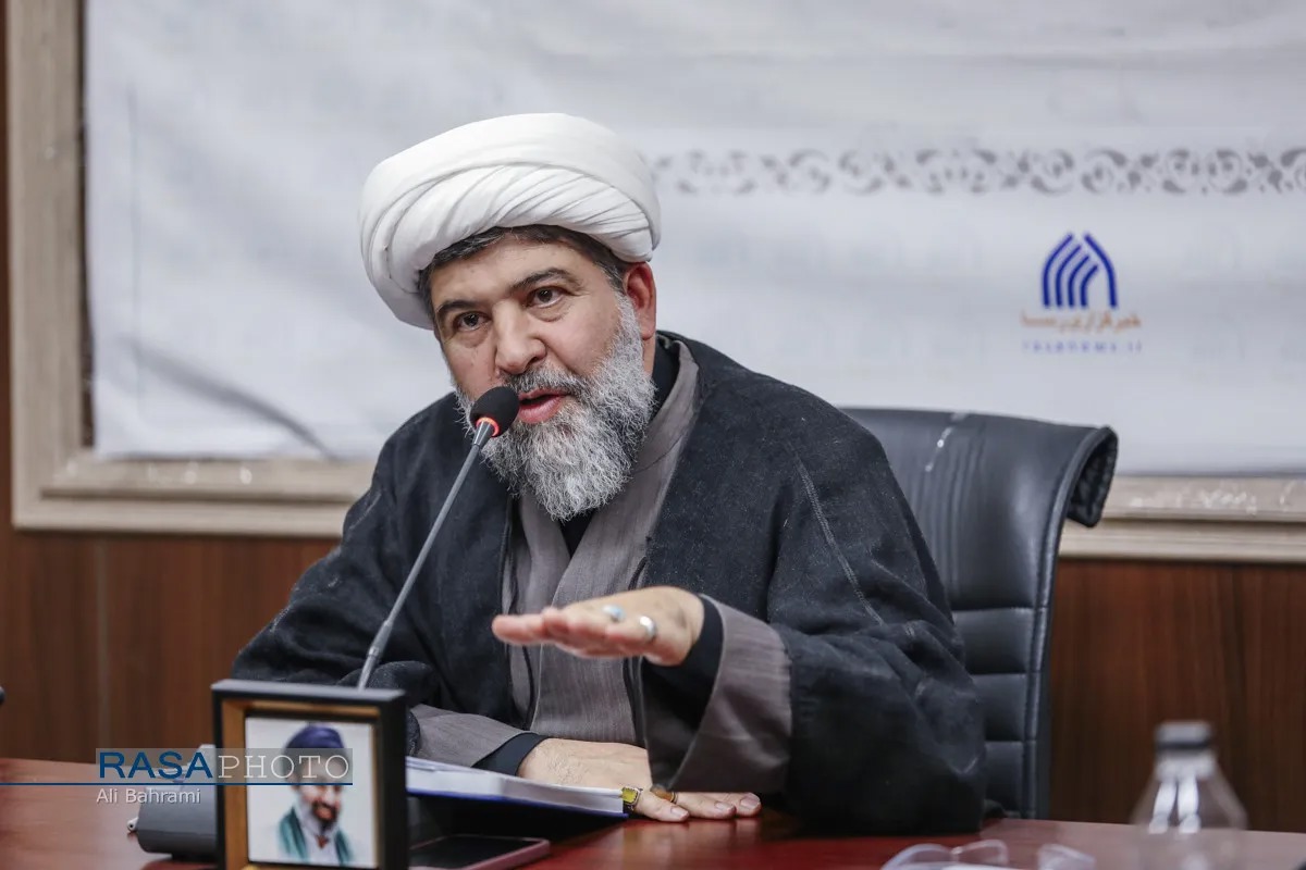 خون‌خواهی در فرهنگ اسلامی یک مقوله تمدنی و ضامن حیات اجتماعی است