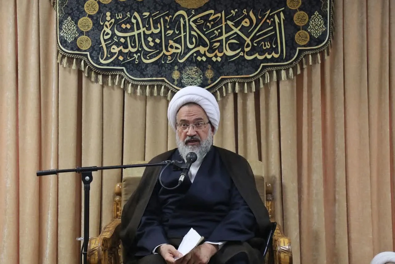 مراسم بزرگداشت رهبر شهید انقلاب از سوی آیت‌الله جوادی آملی برگزار شد