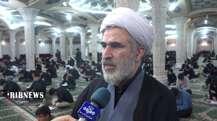 برگزاری آزمون ورودی حوزه علمیه سال تحصیلی ۱۴۰۵–۱۴۰۶ در قم