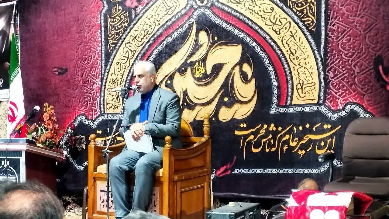 جنگ ما جنگ تمدنی و حیثیتی است