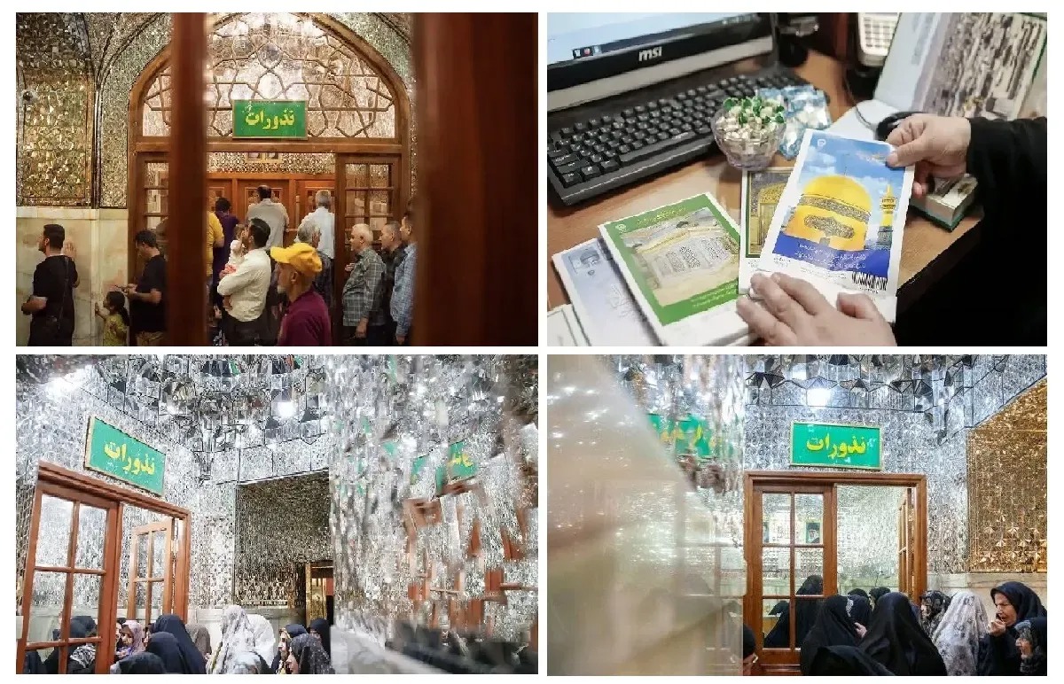 بیش از ۶۵۶ میلیارد ریال نذورات مردمی برای حمایت از آسیب‌دیدگان جنگ وصول شد