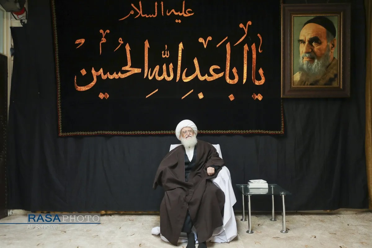 برگزاری مراسم بزرگداشت «امام شهید» از سوی آیت‌الله نوری همدانی