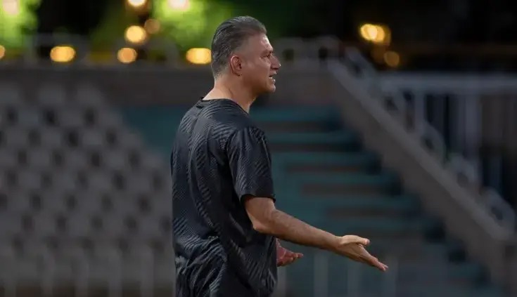 مطهری: متناسب با شرایط فولاد یار گرفتیم