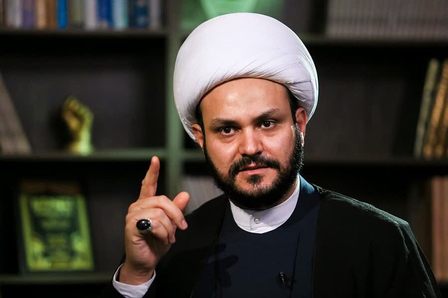 ویدیو | انتقام خون امام و رهبر شهیدمان را می‌گیریم