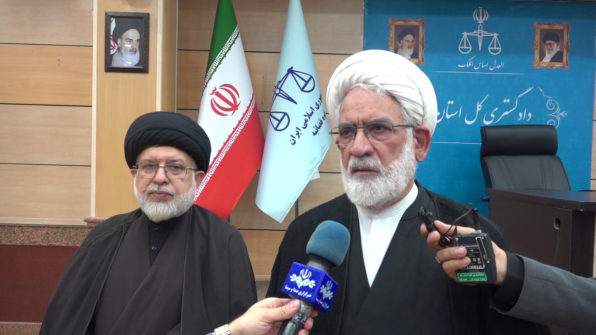 دستگاه قضا باید در تراز انقلاب اسلامی باشد