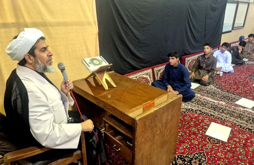 سربازی امام زمان جهاد است