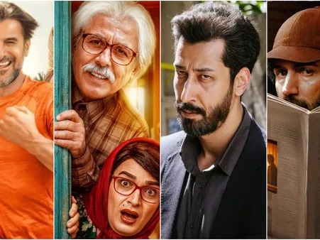 چهار فیلم جدید سینما نیامده ۱۰۰ هزار نفر را به سینما کشاند