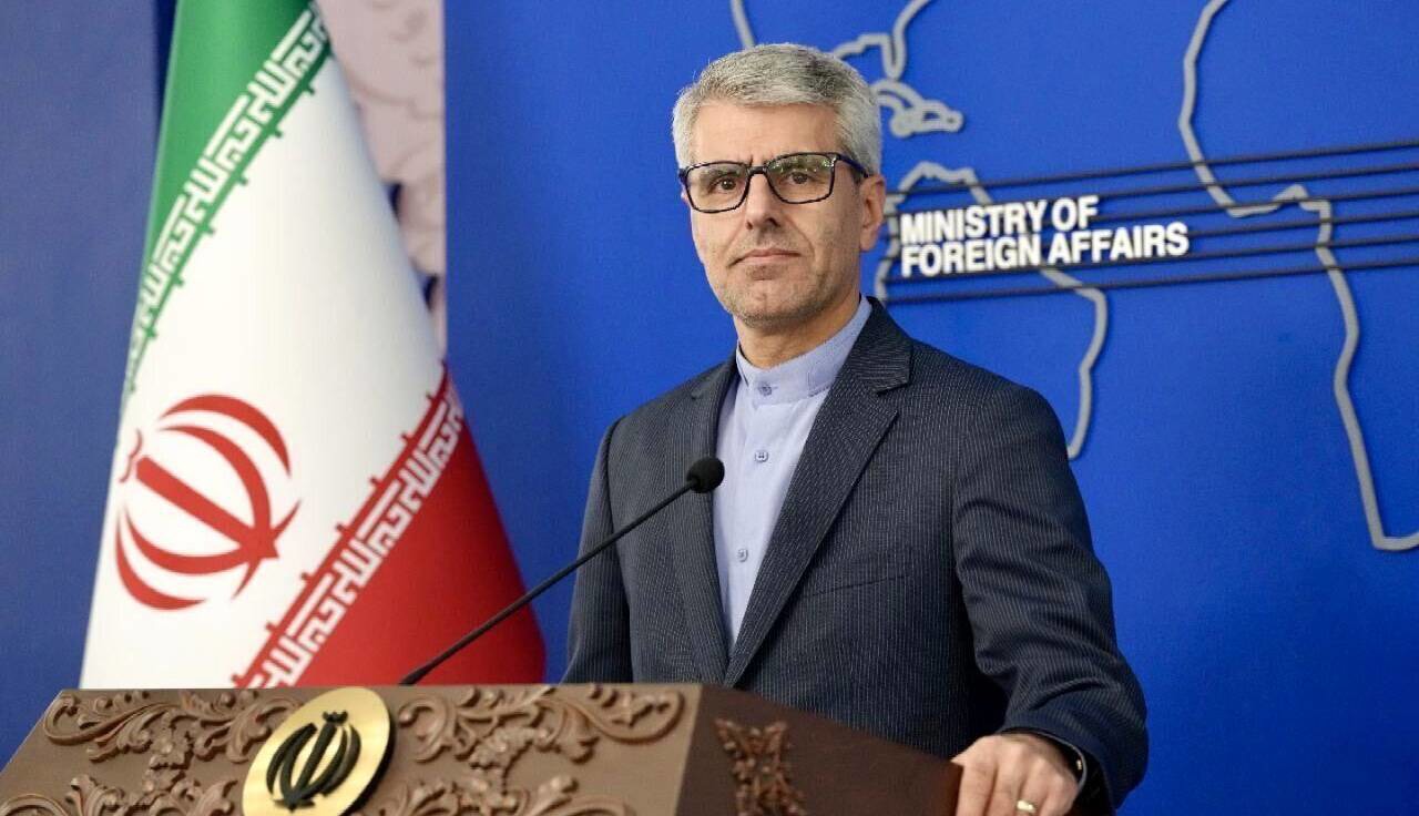 سخنگوی وزارت خارجه: مومنی باهدف ارتقای همکاری‌های مرزی و امنیتی عازم پاکستان می‌شود