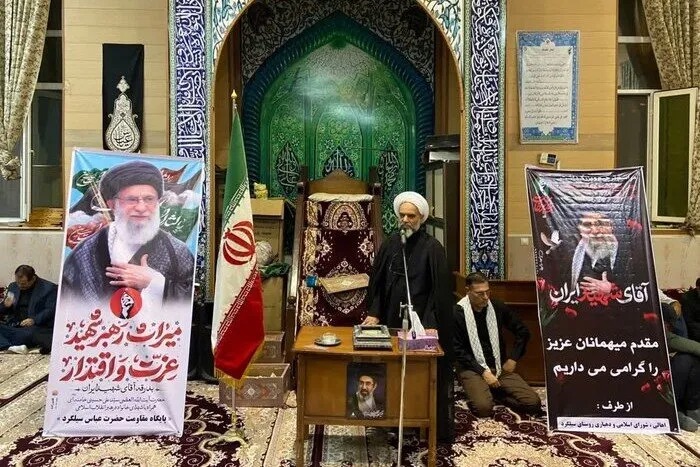 مسئولان باید سیره رهبر شهید را الگوی خدمت قرار دهند