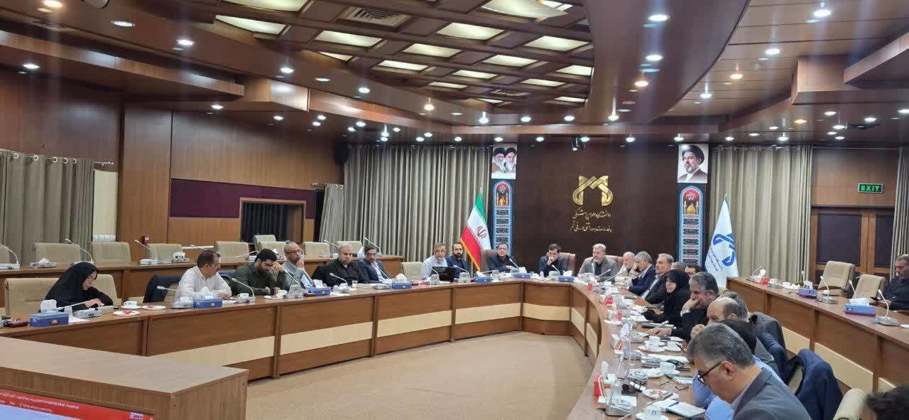 ارتقای آمادگی زیرساخت‌های قم برای مدیریت شرایط بحرانی